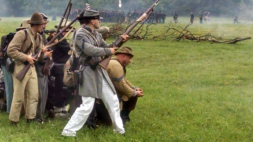 My Time in the War(s) — Jordan Franz