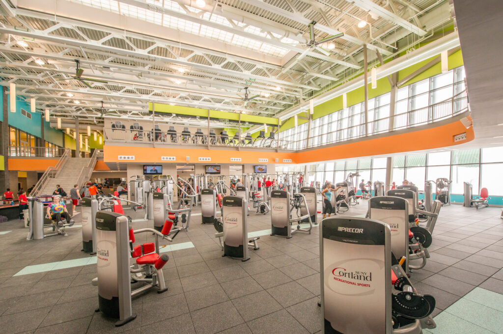 SLC Student Life Center