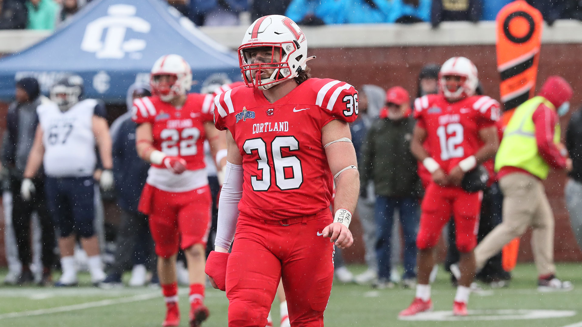 From All-American to Coaching All-Americans – The Dragon Chronicle