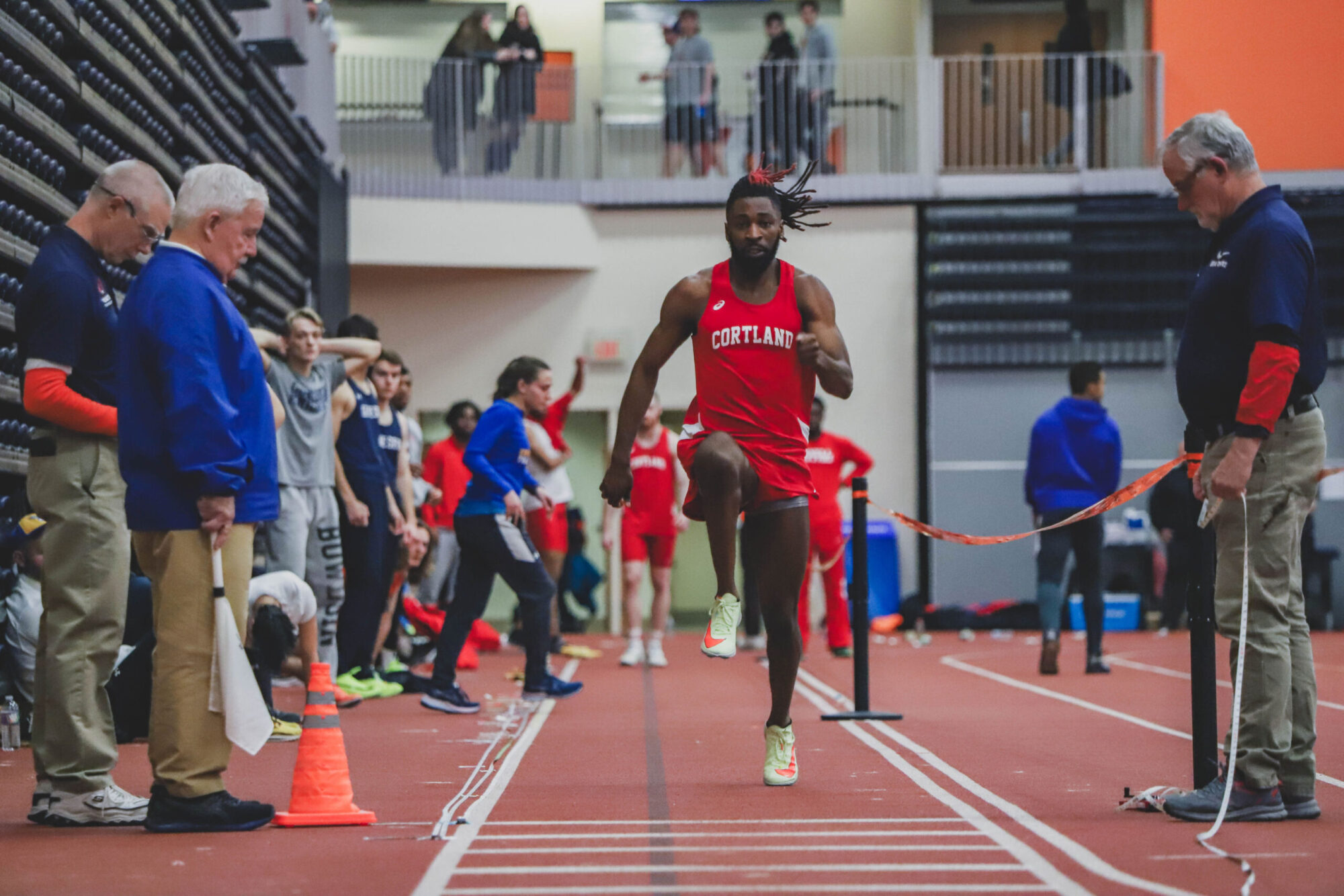 Track and Field Event