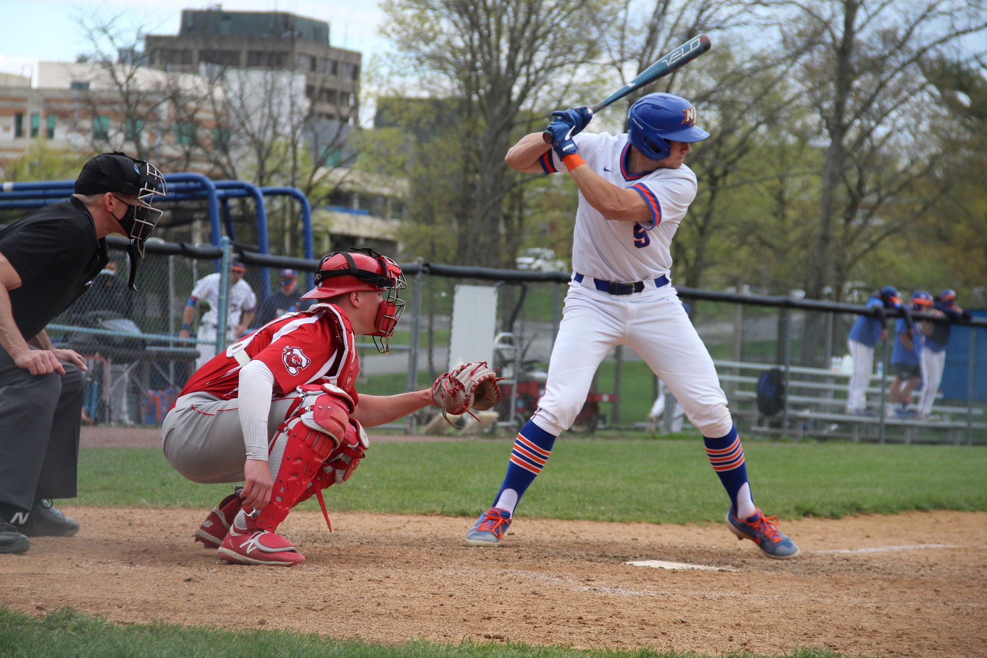 Cortland Baseball’s Home Games You Can’t Afford to Miss The Dragon