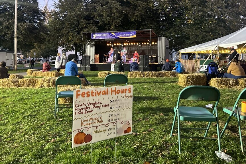 pumpkin, festival, fall, cortland