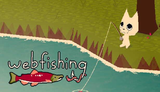 Webfishing promotional image