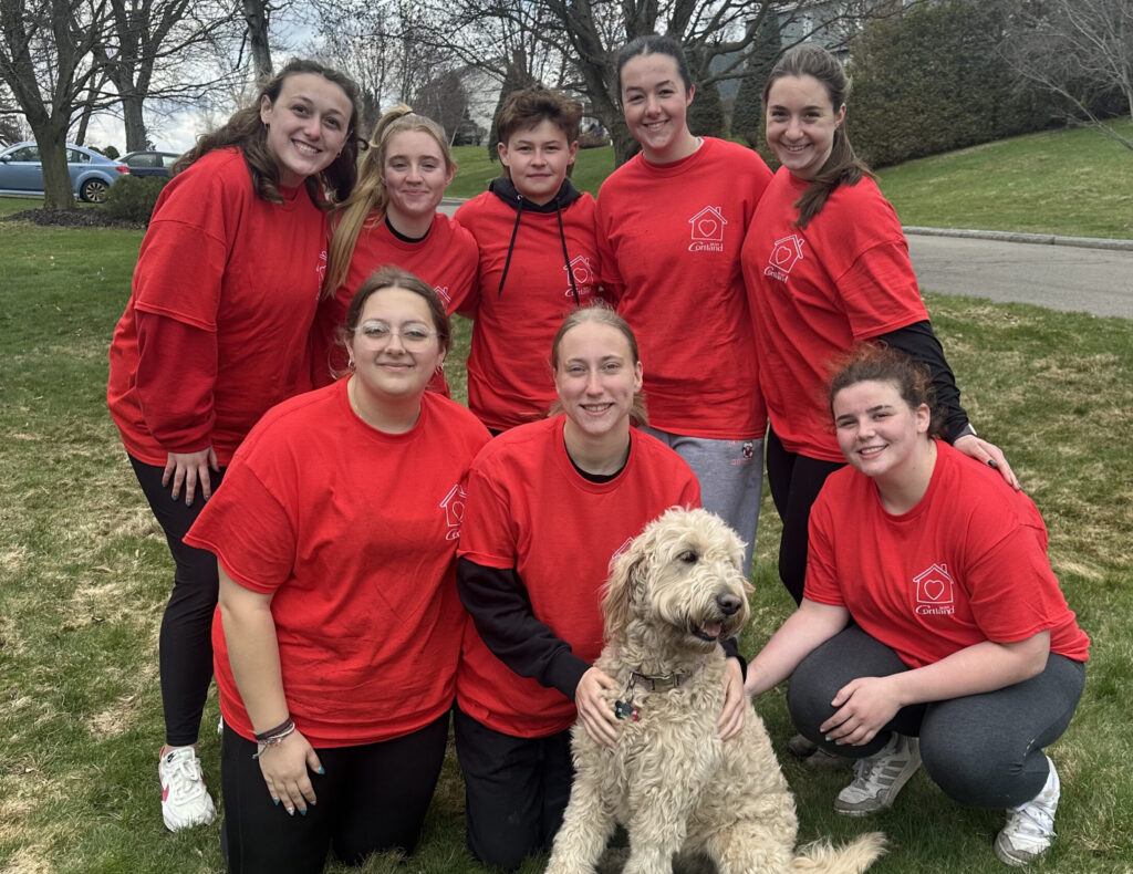 The Big Event Women's Rugby