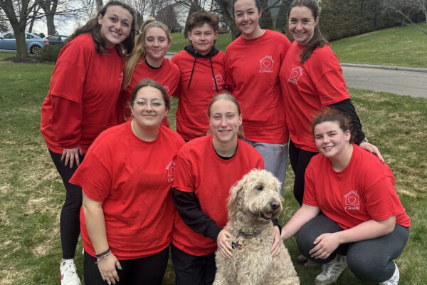 The Big Event Women's Rugby