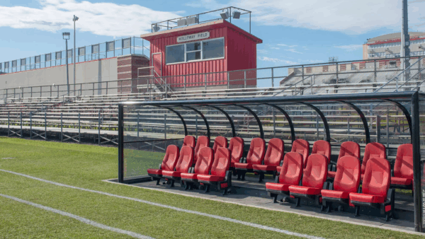 T. Fred Holloway Field (Sideline)