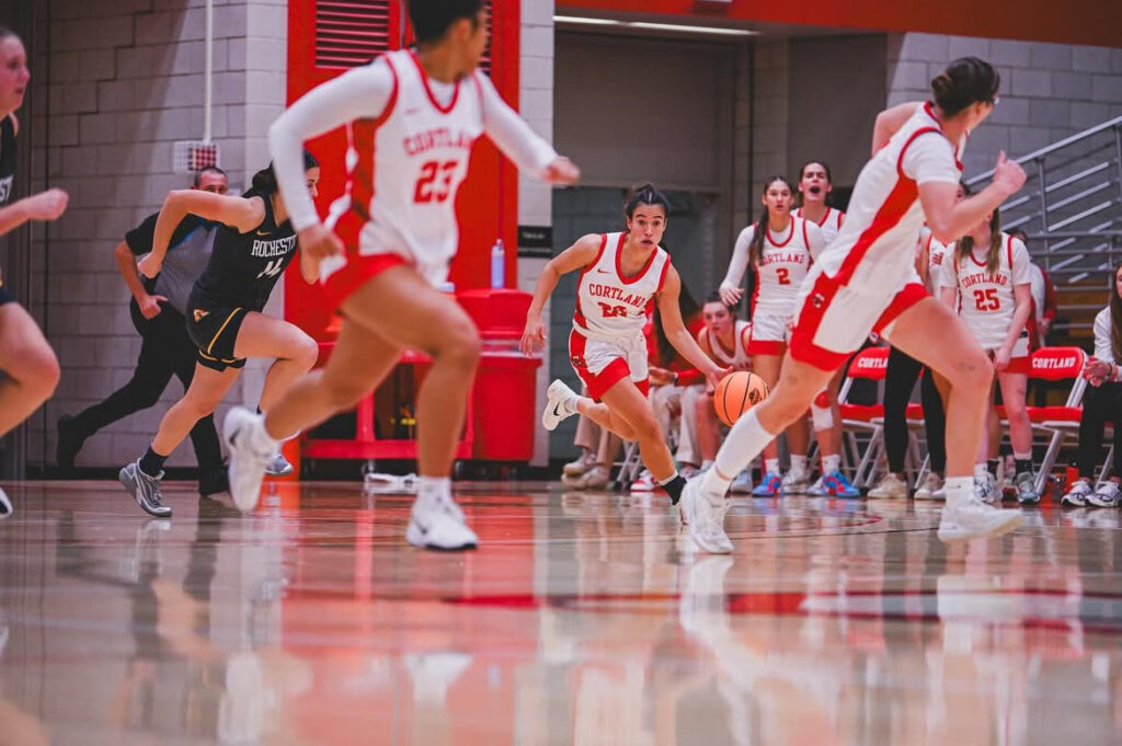 Cortland Women's Basketball