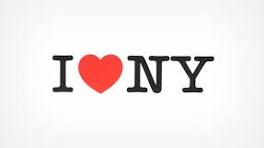 I heart New York