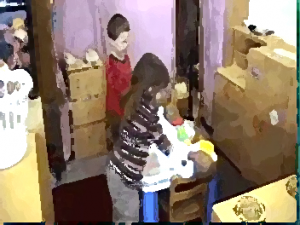 Limited Socio dramatic Play