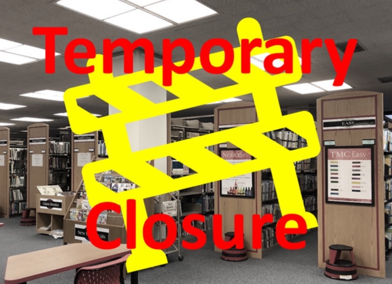 TMC Temporarily Closed