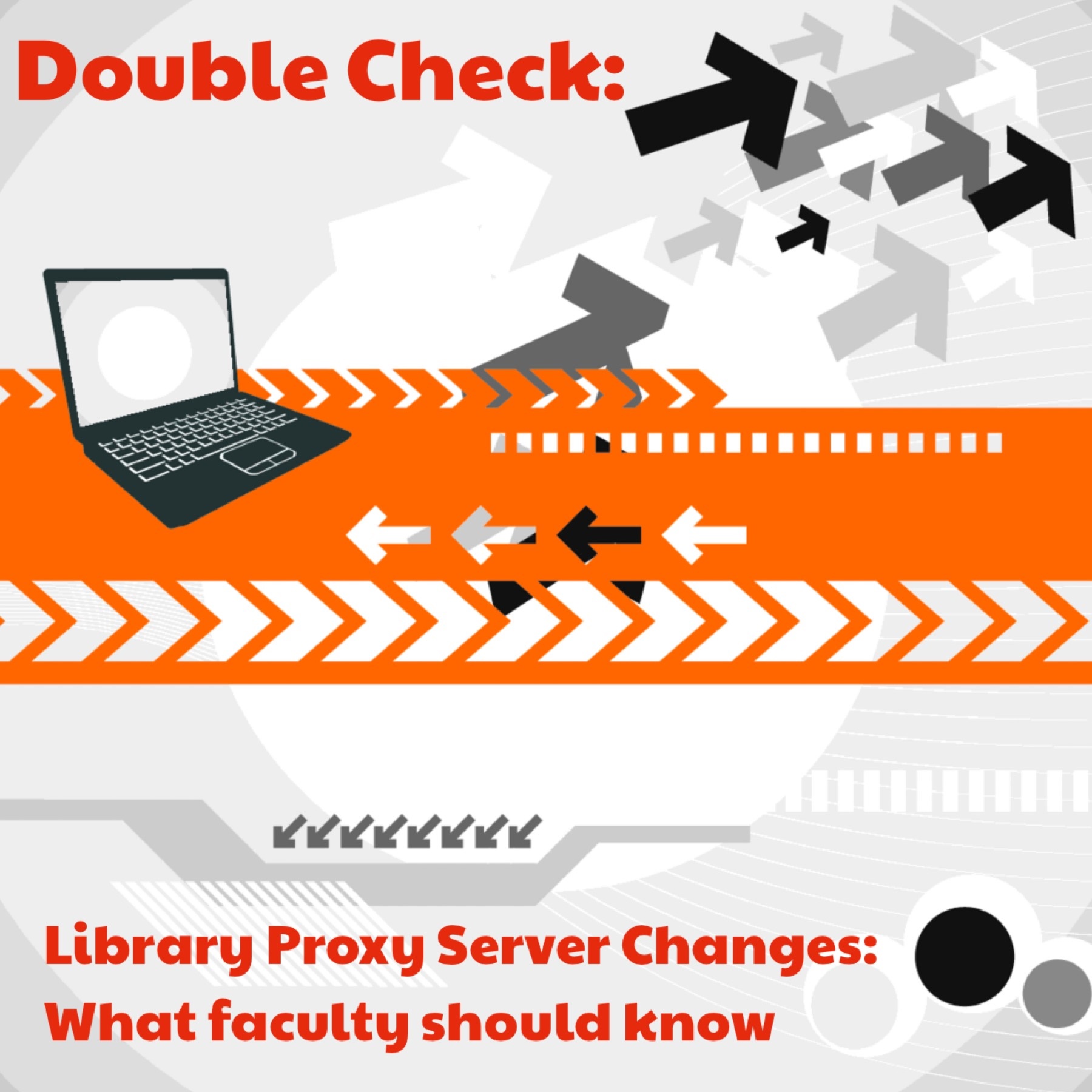 Library Proxy Server Changes: What faculty should know to double check in Brightspace 