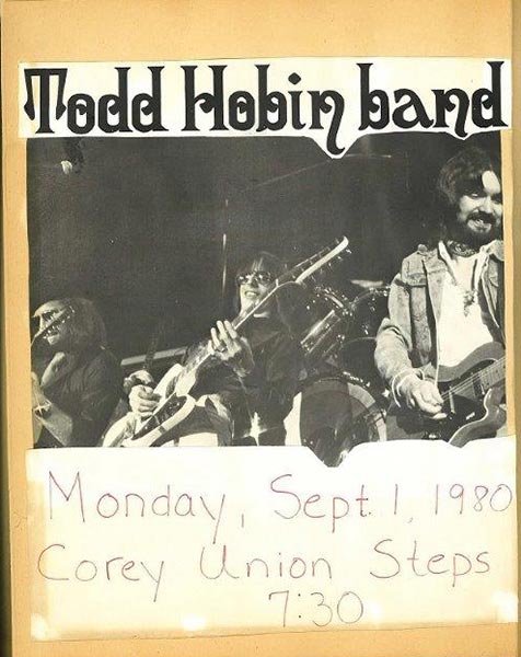 Todd Hobin Band