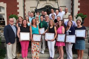 Central Region Master Teacher Graduates